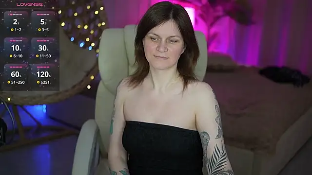 Chat XXX en directo de TinaMelt