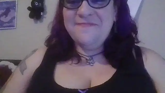Chat XXX ao vivo de GothyBaby