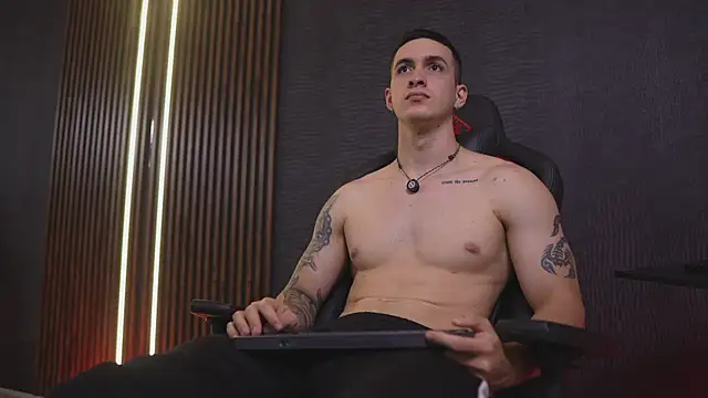 Show Webcam de JacksonOlsenn