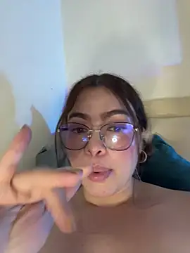 Show Webcam de Lizzy_R