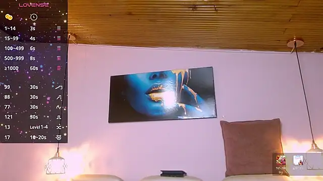 Živý XXX chat Sahamara_07