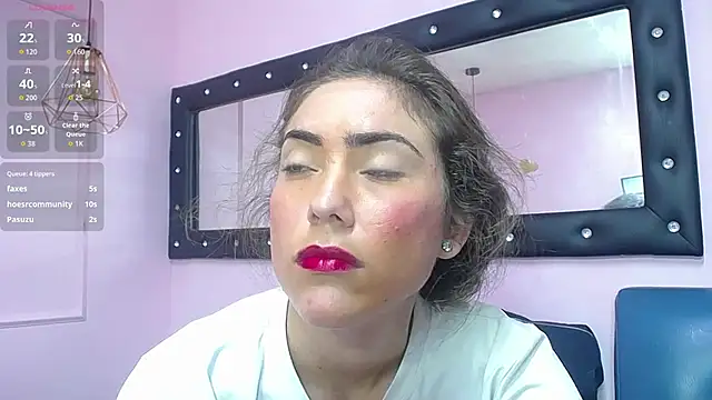 danna7cute's Live XXX Chat