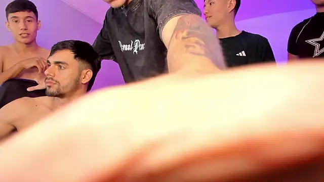 Handsomeboyss19 라이브 XXX 채팅