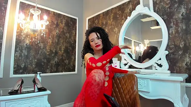 Chat XXX ao vivo de JuliethMilf