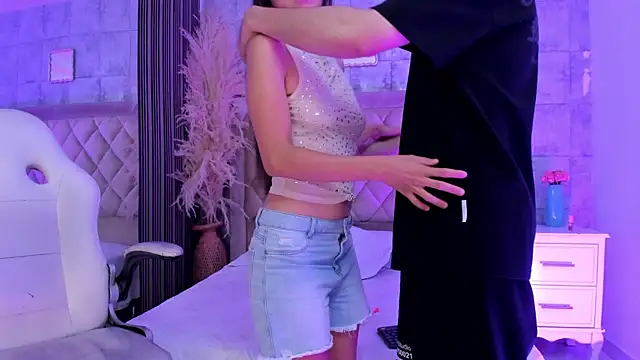StevenAndLaura Adlı Modelin Web Kamerası Şovu