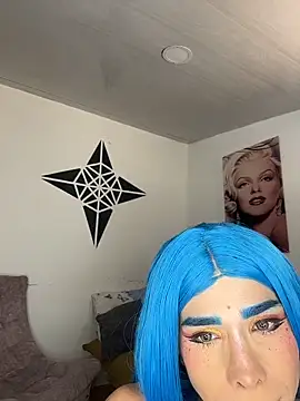 Mydreams69 Webcam show