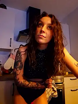LilyOrion's Webcam Show