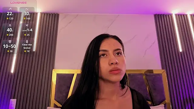ScarletTorres Live XXX-Chat
