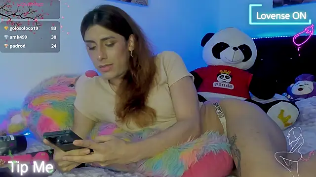 Ariadnne16's Live XXX Chat