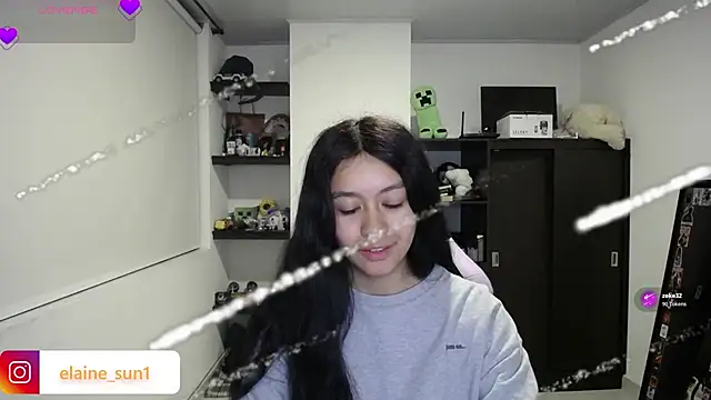 Chat XXX Live elaine_sun1