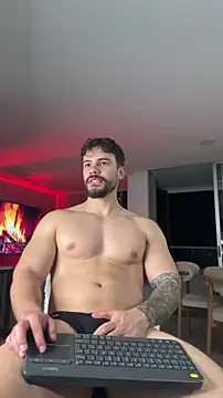Show Webcam de Valenthino_Salvatore