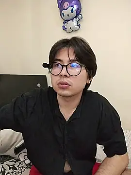 HeyImDante Webcam-Show