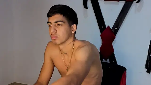 Milo_LatinBoy Webcam-Show