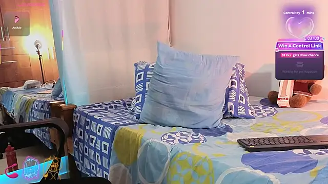flowers18 Show Webcam