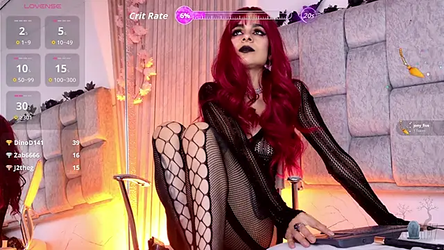 Živý XXX chat Alice_noir