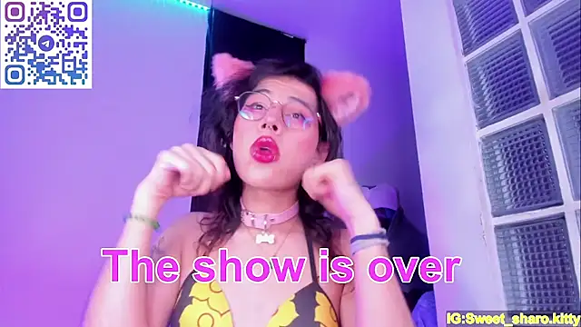 Онлайн чат XXX Sweet-SharoKitty