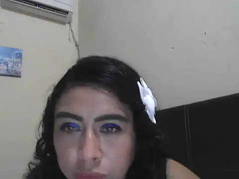 Živý XXX chat DalilahMx