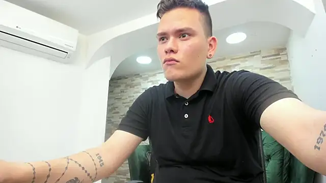 Alexei_lux Webcam-Show