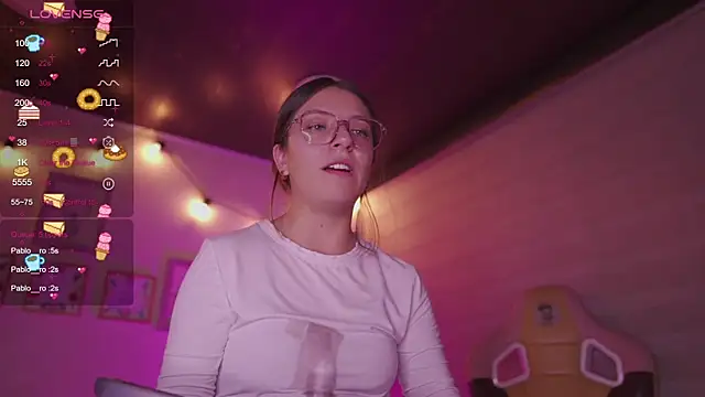 Živý XXX chat milly_kenner