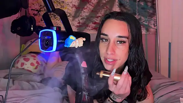 xoFrankie webkamerás műsora
