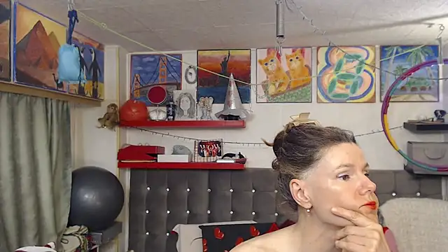 Chat +18 de kellyterapy ao vivo