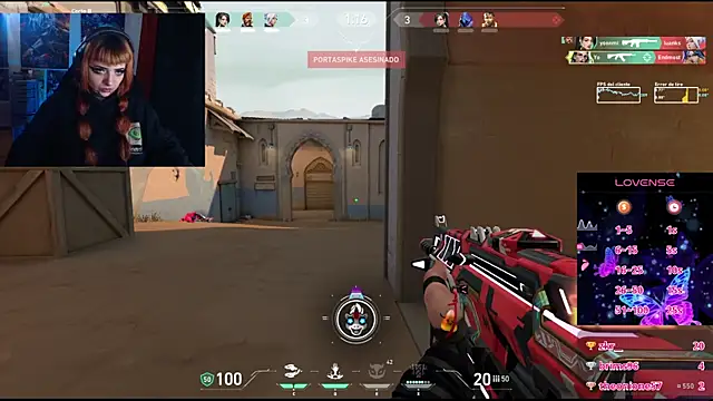 Živý XXX chat linda_mort