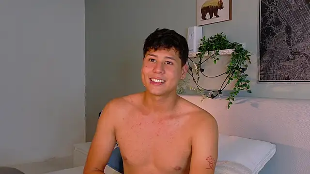 Show de Raiden_boyy na webcam