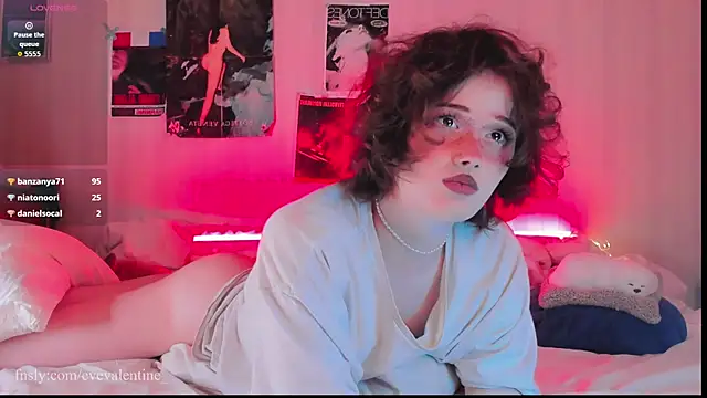 Вебкам-шоу eva_vodkina