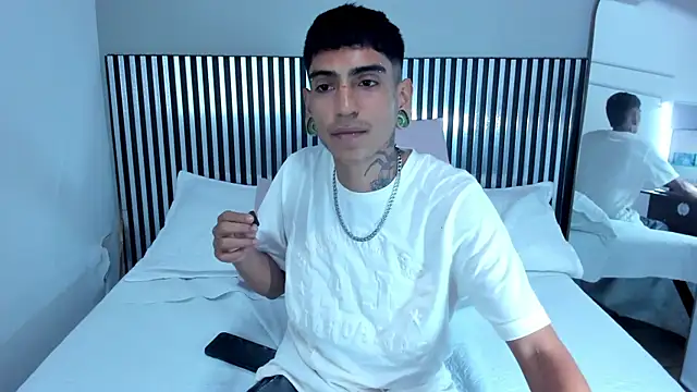 Alessandro_Blake Webcam Show