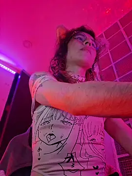 Chat +18 de Sweet-SharoKitty ao vivo