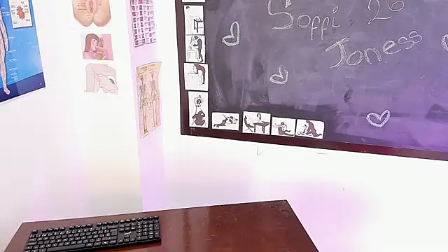 Živý XXX chat soffi_joness23