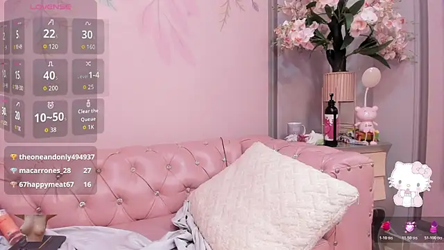 Annipetite_ লাইভ XXX চ্যাট