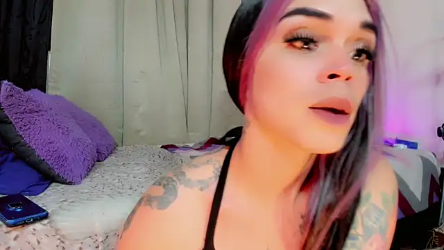 lesly_xx – Kamerová šou