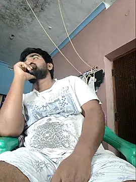 Show Webcam de Harsha_Happy