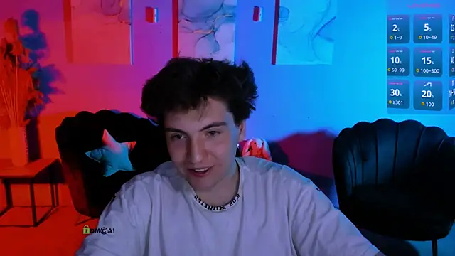 Czat XXX na żywo – joseph_bear_