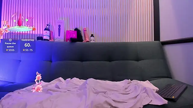 CleoFoxx_ 웹캠 쇼