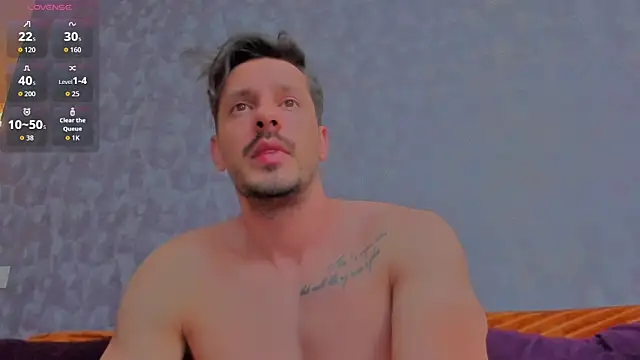 mrfitu Webcam-Show