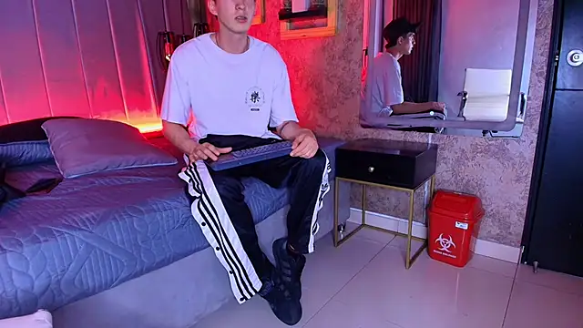 Jheampiiero Obrolan Langsung XXX