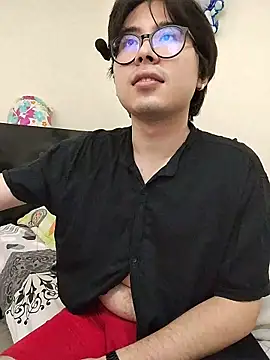 HeyImDante Webcam-Show