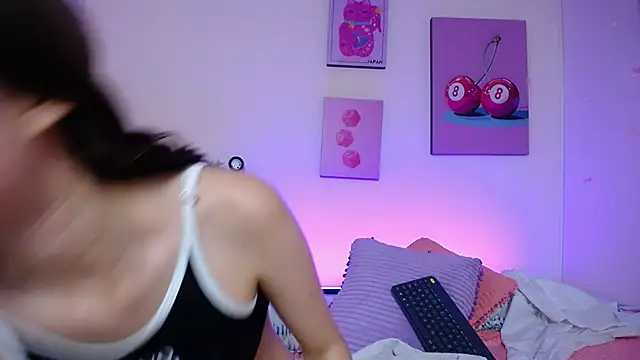 Czat XXX na żywo – AnnyCotton