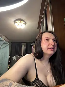 Chat +18 de EvaBeautyXx ao vivo