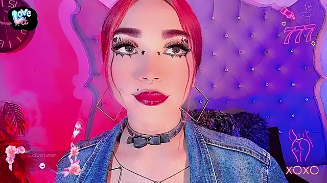 LeyXandrabraz's Webcam Show