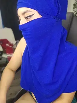 Lubnna's Webcam Show