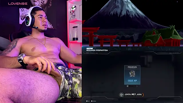 Dimitri_CollemanのライブXXXチャット