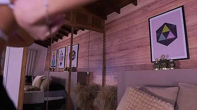 AmmyScott 라이브 XXX 채팅