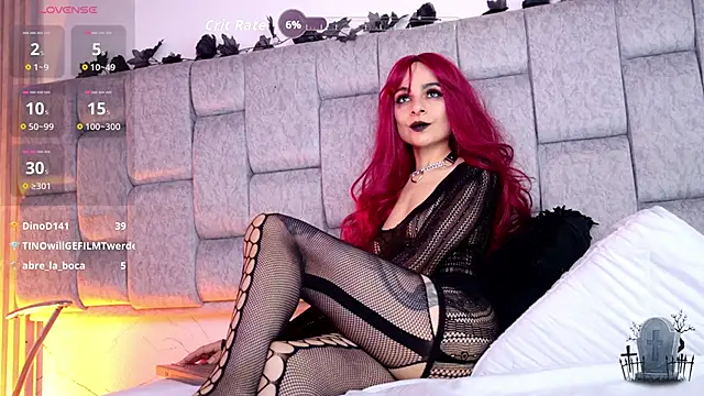 Chat +18 de Alice_noir ao vivo