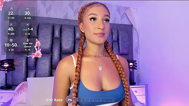 NatashaMilley Live XXX Chat