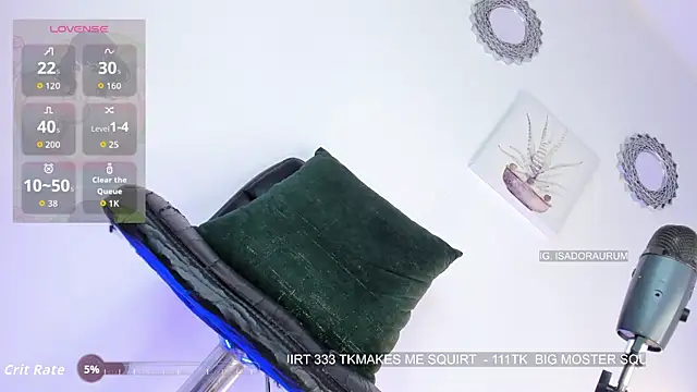 iisabigsquirtn Live XXX chat