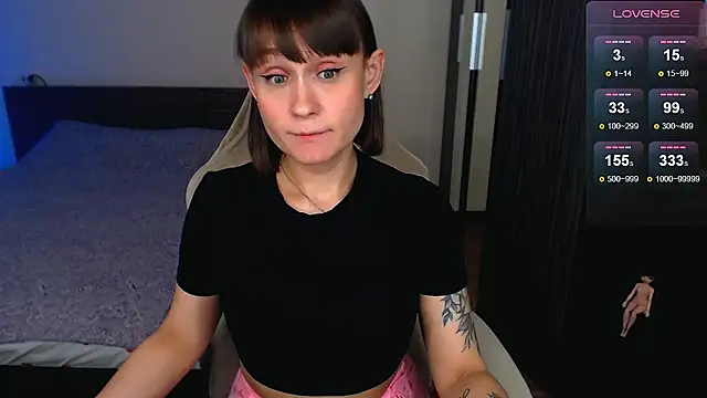 Mel_Lovell_のライブXXXチャット
