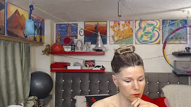 kellyterapy Live XXX Chat